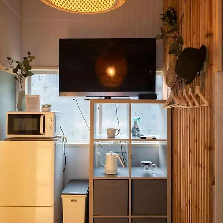 日向サーフキャンプ103 Villa Exterior photo